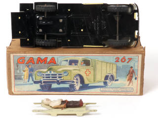 Lot 39 - GAMA (ALLEMAGNE) (1)