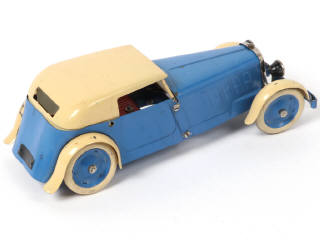 Lot 85 - MECCANO (FRANCE) (1)