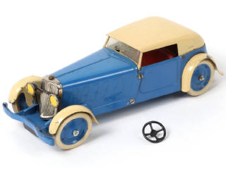Lot 85 - MECCANO (FRANCE) (1)