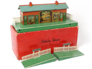 Lot 4 - HORNBY 'O' (GB) (1)