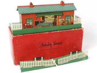 Lot 4 - HORNBY 'O' (GB) (1)