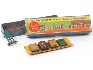 Lot 3 - HORNBY 'O' (GB) (1)