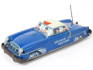 Lot 116 - JOUSTRA (FRANCE) (1)