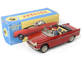 Lot 123 - JOUSTRA (FRANCE) (1)