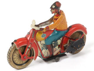 Lot 80 - J.M.L. JOUETS MAGNIN - LYON (FRANCE) (1)