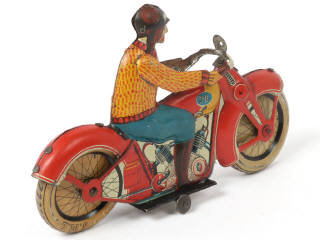 Lot 80 - J.M.L. JOUETS MAGNIN - LYON (FRANCE) (1)