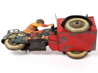 Lot 81 - J.M.L. JOUETS MAGNIN - LYON (FRANCE) (1)