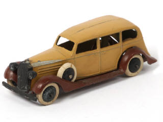 Lot 367 - DINKY TOYS (GB) (1)