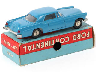 Lot 157 - MERCURY (ITALIE) (1)