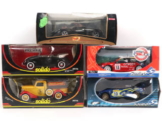 Lot 313 - SOLIDO (FRANCE) (5)