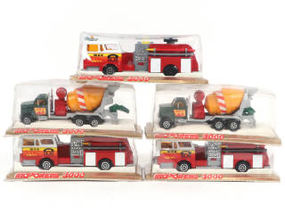 Lot 342 - MAJORETTE (FRANCE) (5)