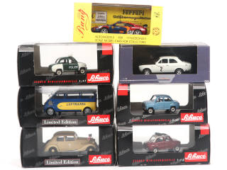 Lot 51 - DIVERS (7)