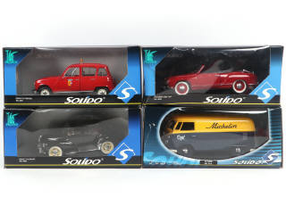 Lot 18 - SOLIDO (FRANCE) (4)