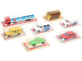 Lot 347 - MAJORETTE (FRANCE) (7)