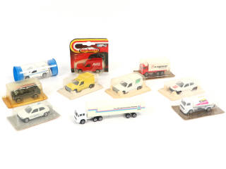 Lot 357 - MAJORETTE (FRANCE) (10)