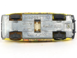 Lot 333 - MAJORETTE (FRANCE) (2)
