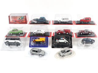 Lot 161 - DIVERS (14)