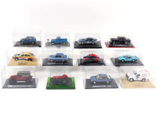 Lot 92 - DIVERS (12)