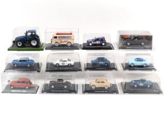 Lot 96 - DIVERS (12)