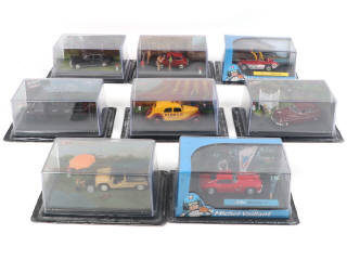 Lot 56 - DIVERS (8)