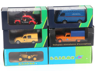 Lot 307 - ELIGOR (FRANCE) (6)