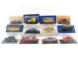 Lot 101 - DIVERS (12)
