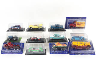 Lot 107 - DIVERS (12)