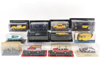 Lot 111 - DIVERS (12)