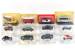 Lot 118 - DIVERS (12)