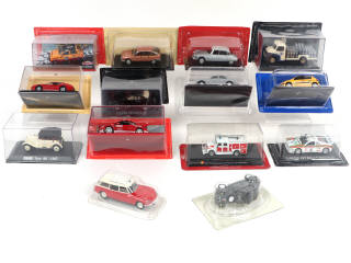 Lot 165 - DIVERS (14)