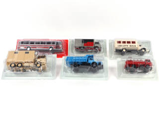 Lot 38 - DIVERS (6)