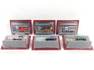 Lot 40 - DIVERS (6)