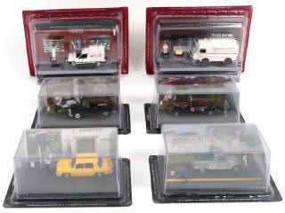 Lot 41 - DIVERS (6)