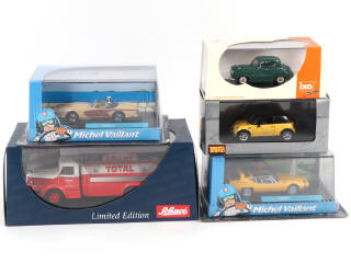 Lot 34 - DIVERS (6)