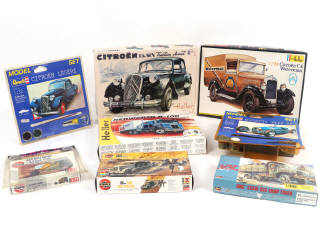 Lot 5 - DIVERS (8)