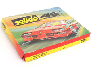 Lot 317 - SOLIDO (FRANCE) (1)
