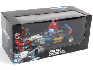 Lot 76 - MINICHAMPS (ALLEMAGNE) (1)