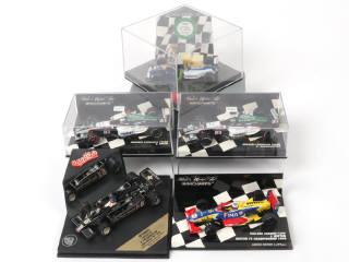 Lot 111 - DIVERS (7)