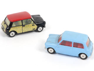 Lot 233 - CORGI TOYS (GB) (2)