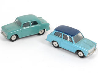 Lot 236 - CORGI TOYS (GB) (2)