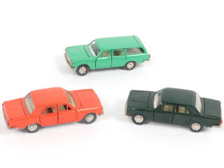 Lot 124 - NOVOEXPORT (URSS) (3)