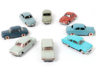 Lot 290 - NOREV (FRANCE) (8)