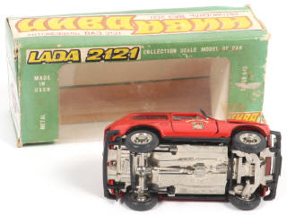 Lot 122 - DIVERS (URSS) (1)