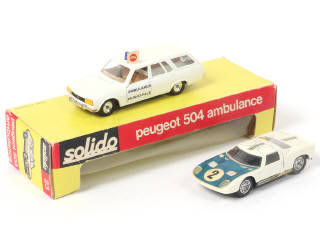 Lot 311 - SOLIDO (FRANCE) (2)