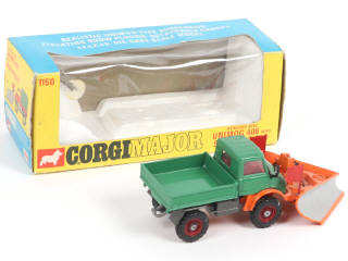 Lot 220 - CORGI TOYS (GB) (1)