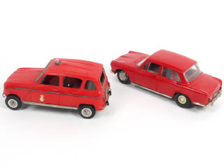 Lot 81 - JOUSTRA (FRANCE) (2)