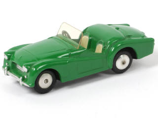Lot 205 - CORGI TOYS (GB) (1)