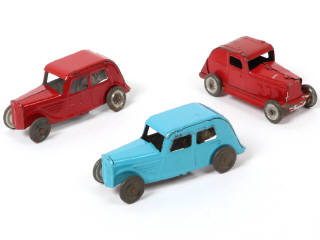 Lot 251 - JOUETS MONTELIMAR (FRANCE) (3)