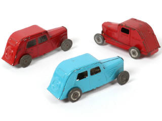 Lot 251 - JOUETS MONTELIMAR (FRANCE) (3)