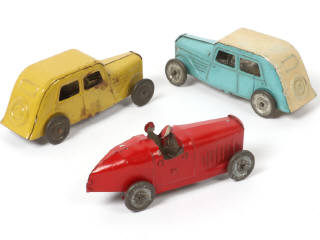 Lot 250 - JOUETS MONTELIMAR (FRANCE) (3)